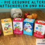 Gesunde Alternative zu Saftschorlen und Brause