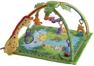 fisher-price rainforest erlebnisdecke