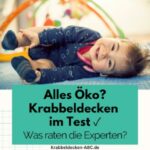 Alles Öko? Der Krabbeldecken Test ✓