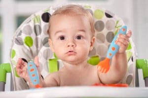 das richtige Kinderbesteck