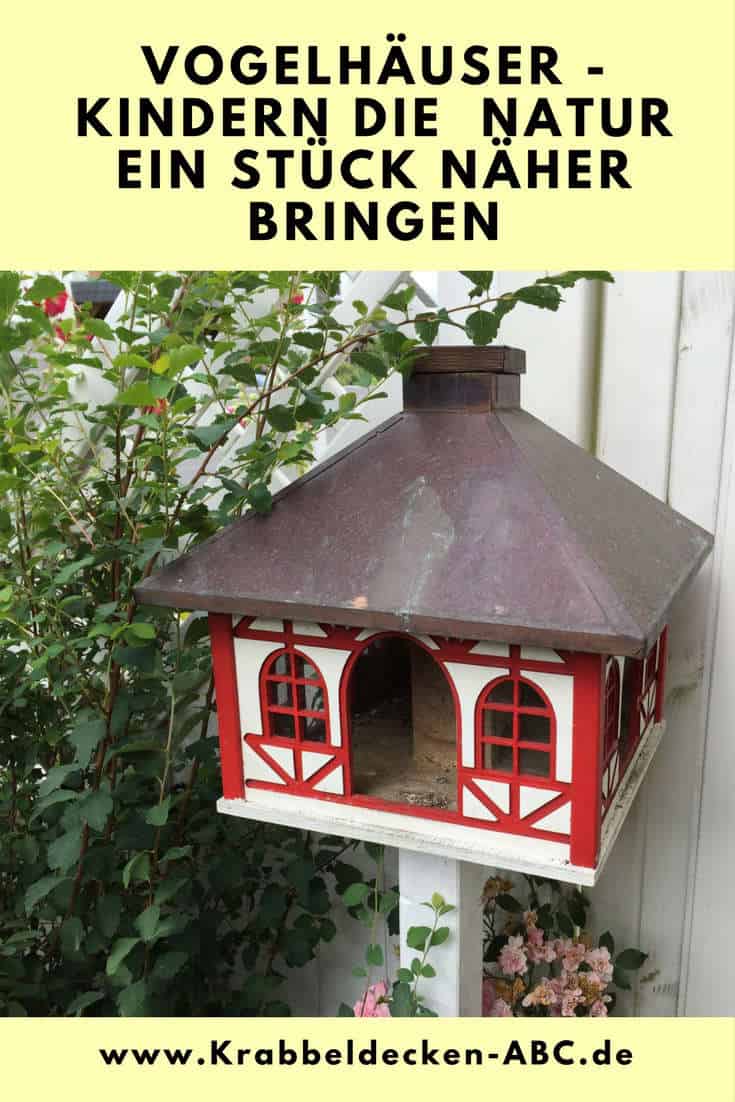 Vogelhäuser für kinder