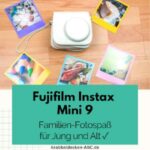 Fujifilm Instax Mini 9 | Familien-Fotospaß für Jung und Alt ✓