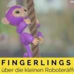Fingerlings – Das interaktive Roboteräffchen