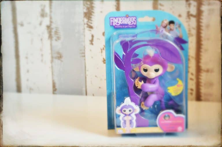 Fingerlings Deutschland Verpackung kl KrabbeldeckenABC