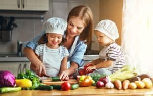 Kochen mit Kindern – Ein kulinarisches Abenteuer