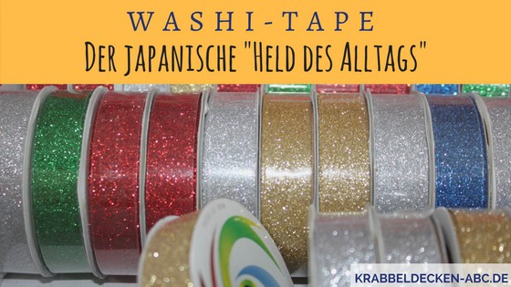 washi-tape der japanische held des alltags