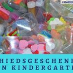 Abschiedsgeschenk KiTa | Eine schöne Erinnerung hinterlassen