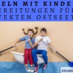 Segeln mit Kindern: Vorbereitungen für den perfekten Ostseetörn