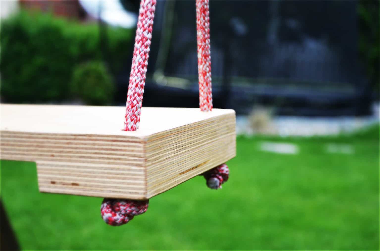 [DIYProjekt] Schaukelbrett selber bauen Kinder und Erwachsene