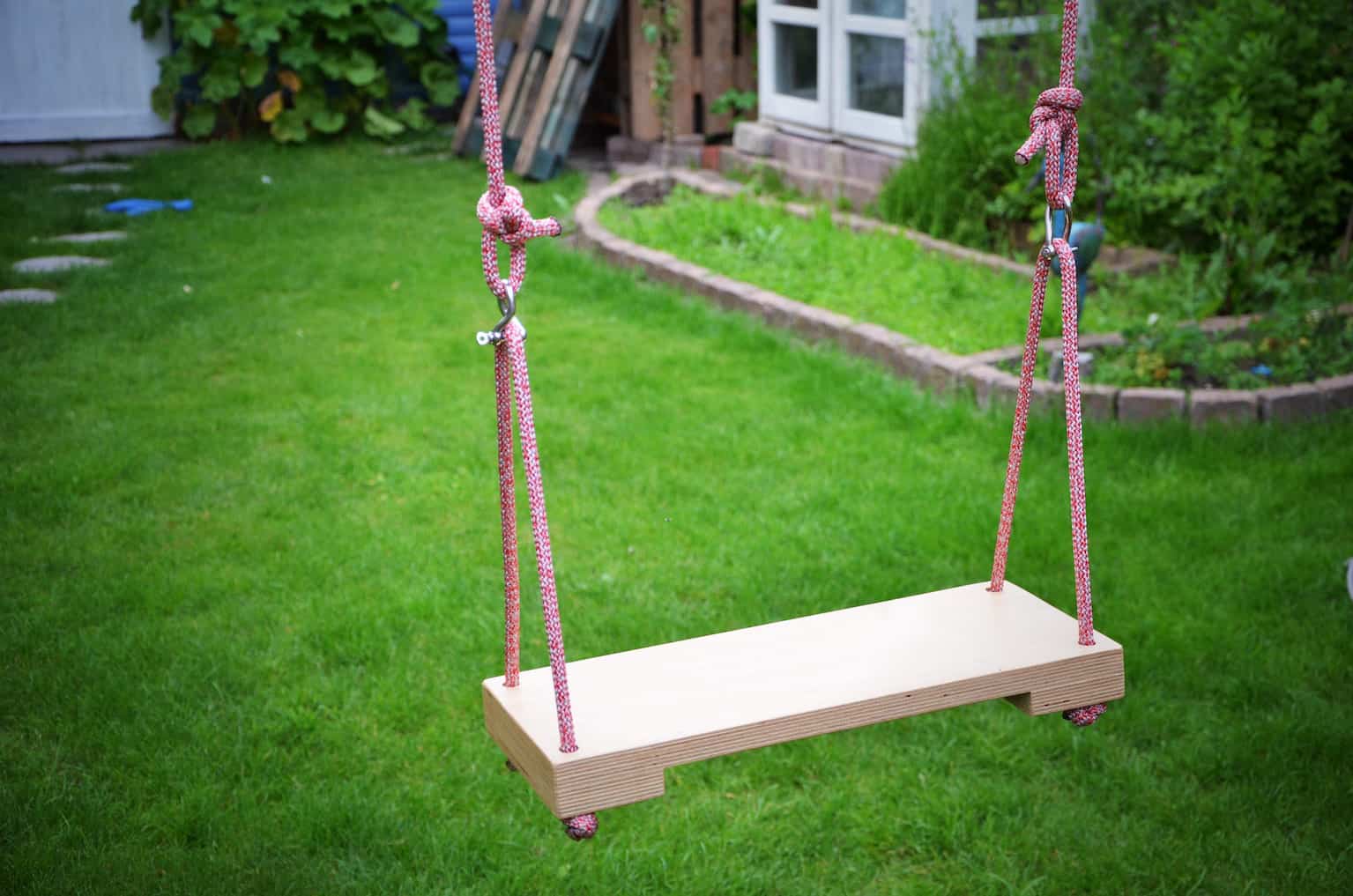 [DIYProjekt] Schaukelbrett selber bauen Kinder und Erwachsene