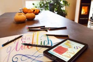 Kreative Auszeit im Alltag – 3 gute Gründe, der Kunst in deinem Alltag einen Platz einzuräumen