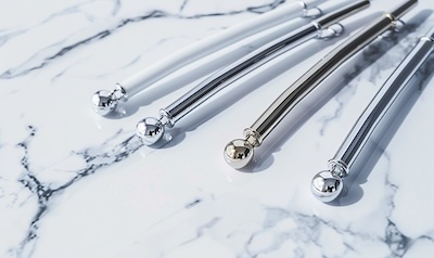 PTFE, Bioflex und Titan Schwangerschaftspiercings im Vergleich