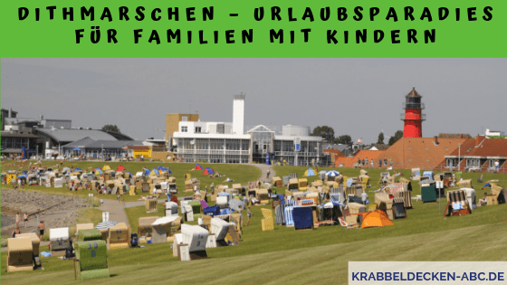 Dithmarschen – Urlaubsparadies fuer Familien mit Kindern