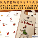 Die Kackwurstfabrik – Eine faszinierende Reise durch Dick- und Dünndarm