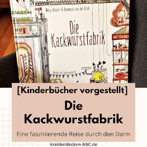 Die Kackwurstfabrik Eine faszinierende Reise durch den Darm