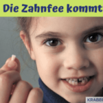 Die Zahnfee kommt