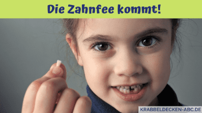 Die Zahnfee kommt
