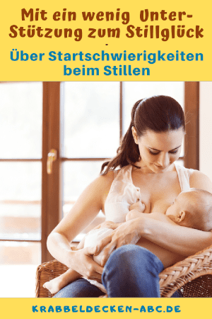 Mit ein wenig Glück zum Stillglück