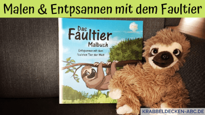 Malen und entspannen mit den Faultier Malbuch Masked Singer Pro 7