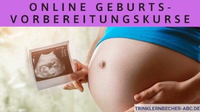 Online Geburtsvorbereitungskurse