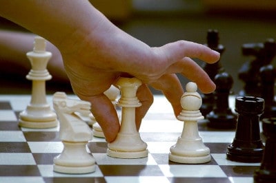 Schach Hobby für Kinder