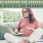 Schwanger während der Corona Pandemie
