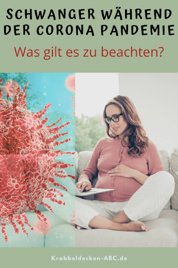 Schwanger während der Corona Pandemie Was gilt es zu beachten