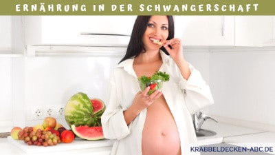 Ernährung in der Schwangerschaft