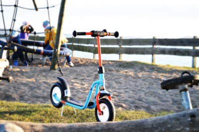 Roller PUKY R 09 Sendung mit der Maus klein