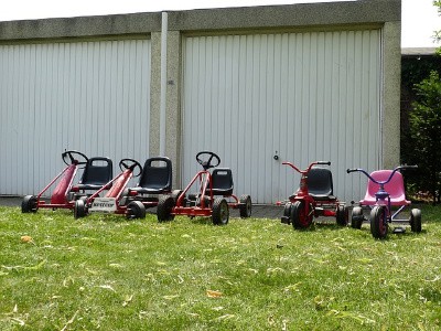 Gokarts für Kinder