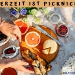 Sommerzeit ist Picknickzeit