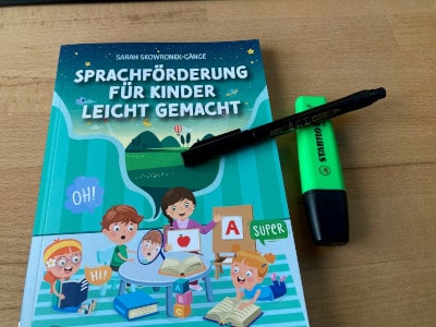 Sprachförderung für Kinder leicht gemacht klein