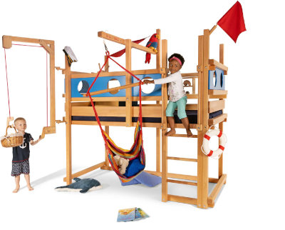 Billi-Bolli Kinderbett