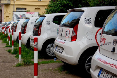 Carsharing für Familien