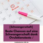 Beste Chancen auf eine Schwangerschaft dank Ovulationstests ✓