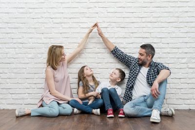 Das perfekte Familienhaus - Ein Leitfaden für Familien
