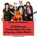 12 Halloween Kostümideen für eine schaurig-schöne Nacht ✓