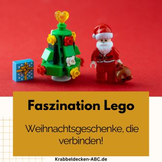 Faszination Lego - Weihnachtsgeschenke die verbinden 1