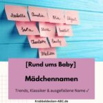 Mädchennamen | Trends, Klassiker & ausgefallene Namen ✓
