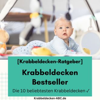 Krabbeldecken Bestseller Die 10 beliebtesten Krabbeldecken