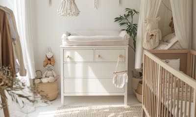 babyzimmer inspiration gemütliches kinderzimmer