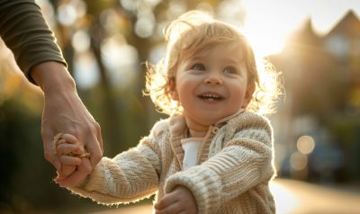 kita start erster tag eltern und kind