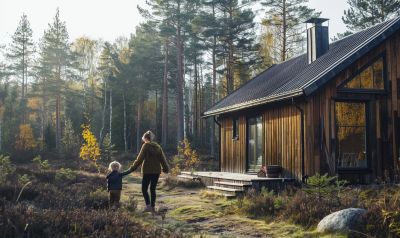 07 Kurzurlaub mit Kleinkindern Skandinavien Familie
