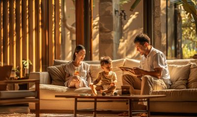 08 Kurzurlaub mit Kleinkindern Wellnesshotel Familie