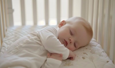 Spannbettlaken Babybett weiss Jersey Baumwolle