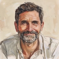 Christiano Mancini, Autor von Krabbeldecken-ABC.de